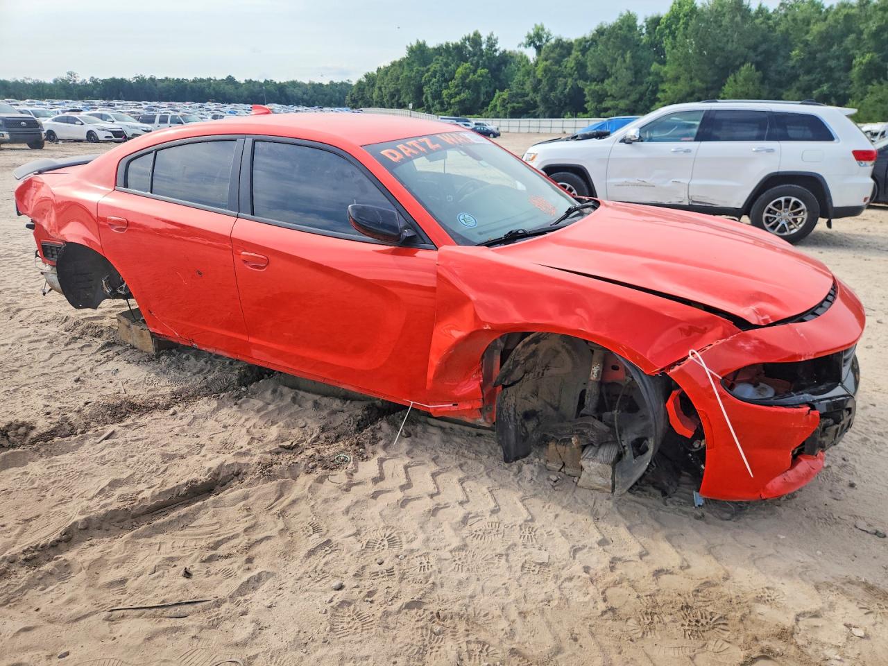 2022 DODGE CHARGER