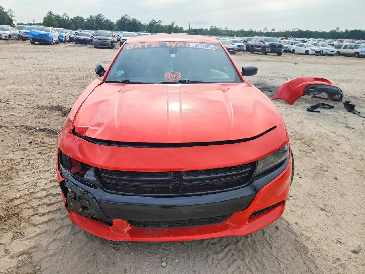 2022 DODGE CHARGER