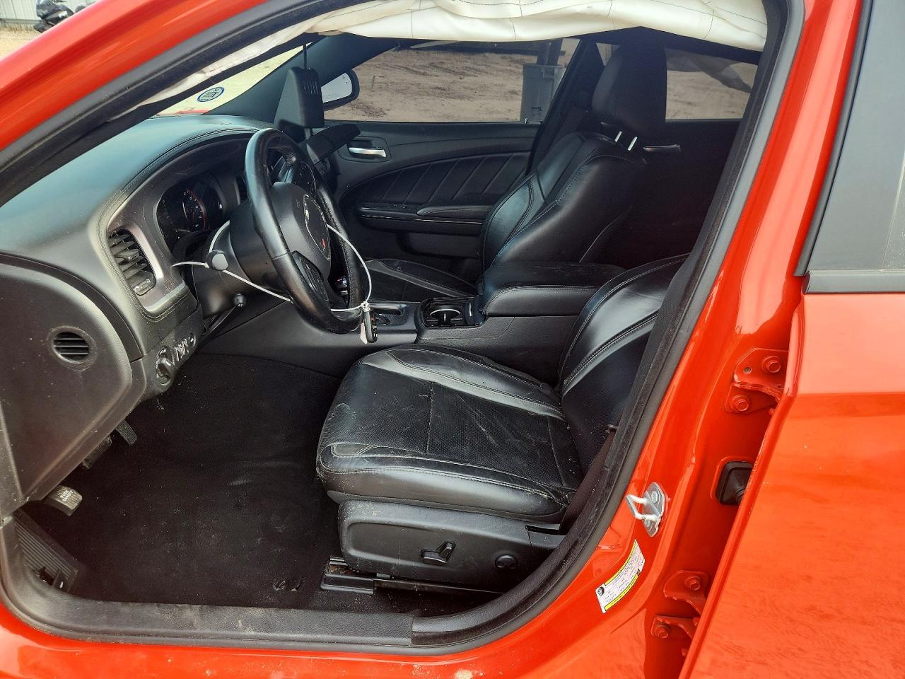 2022 DODGE CHARGER