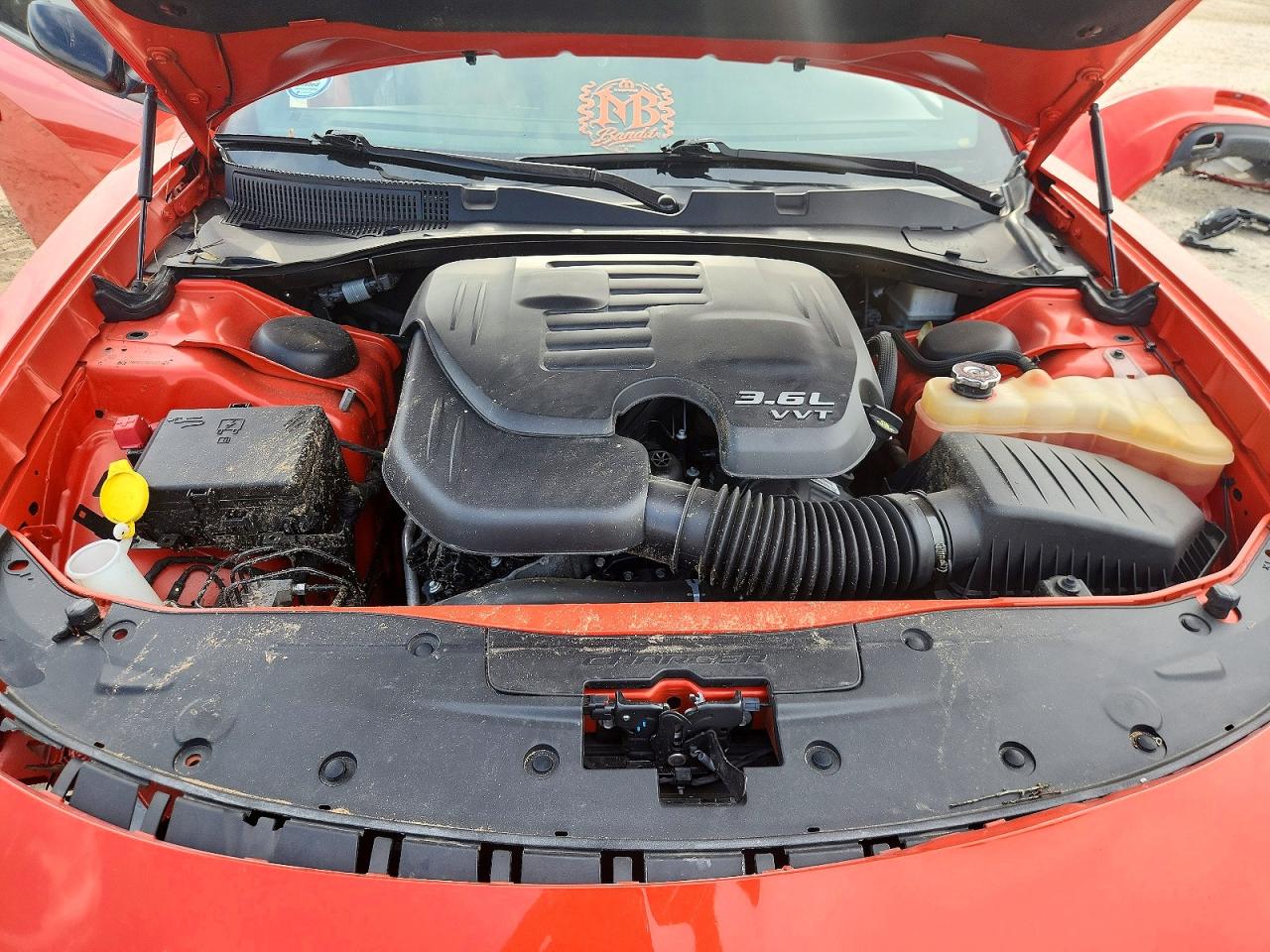 2022 DODGE CHARGER