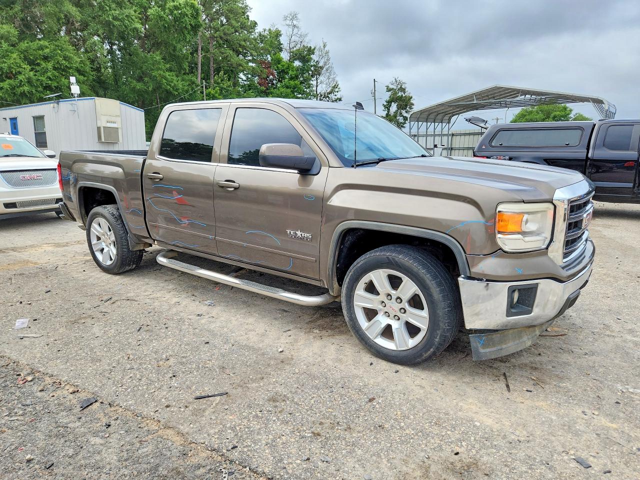 2014 GMC SIERRA