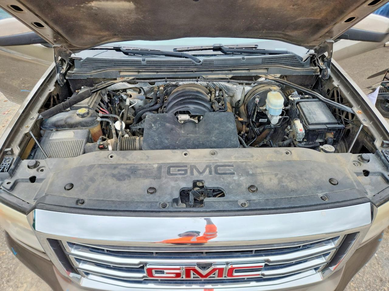 2014 GMC SIERRA