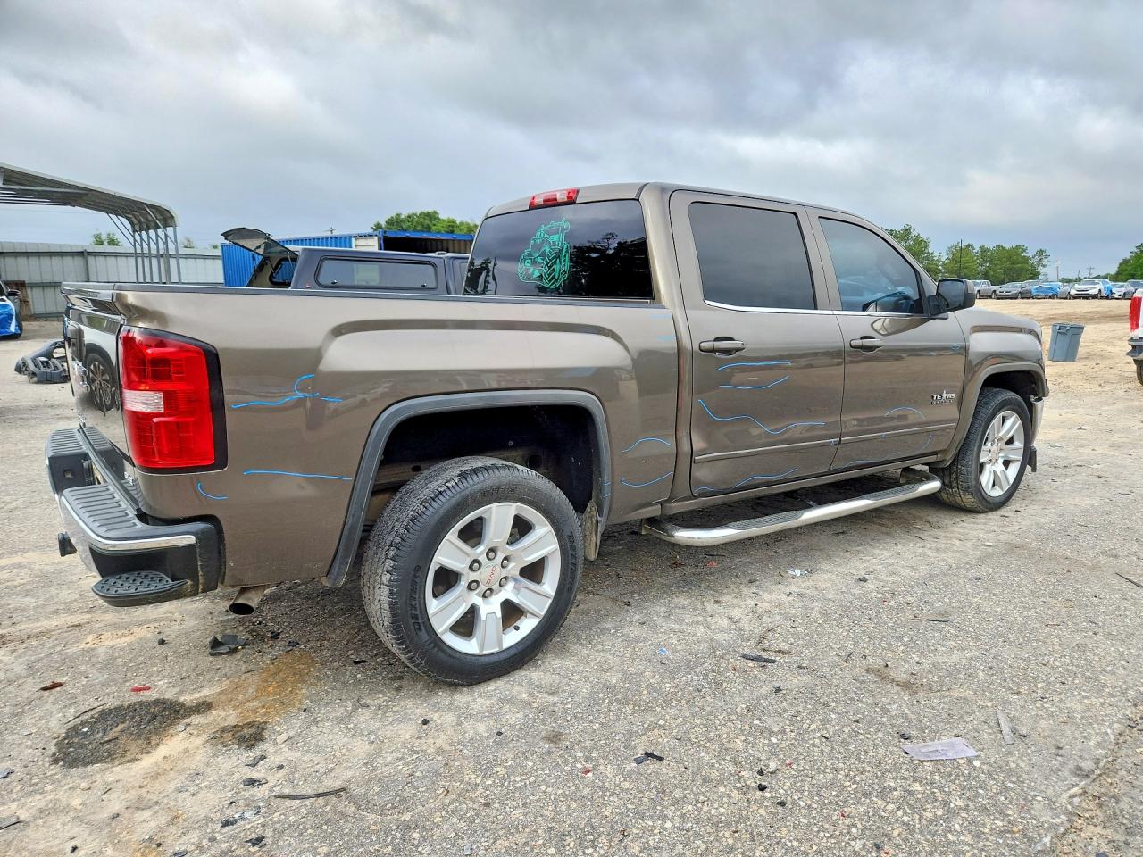 2014 GMC SIERRA