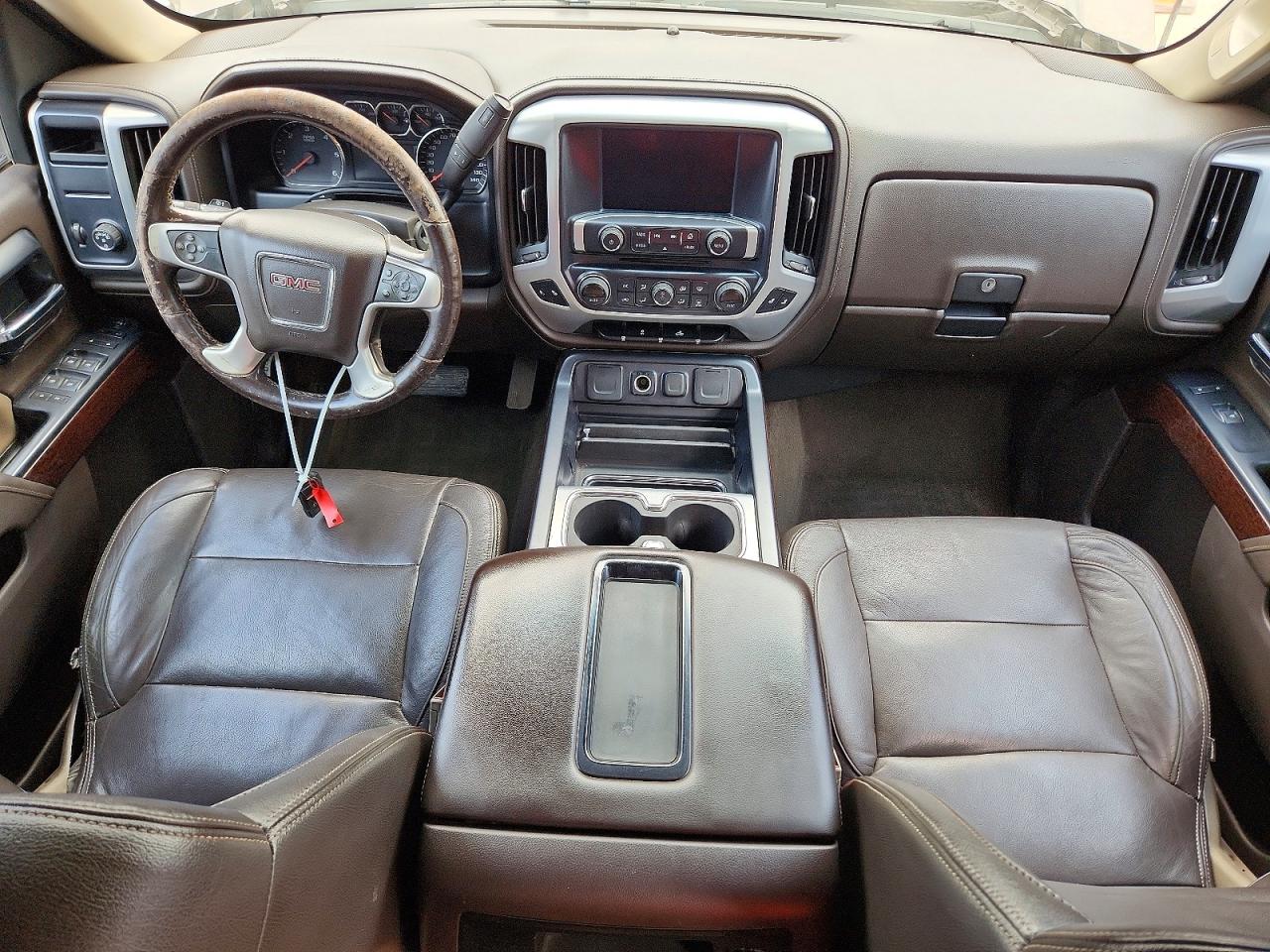 2014 GMC SIERRA