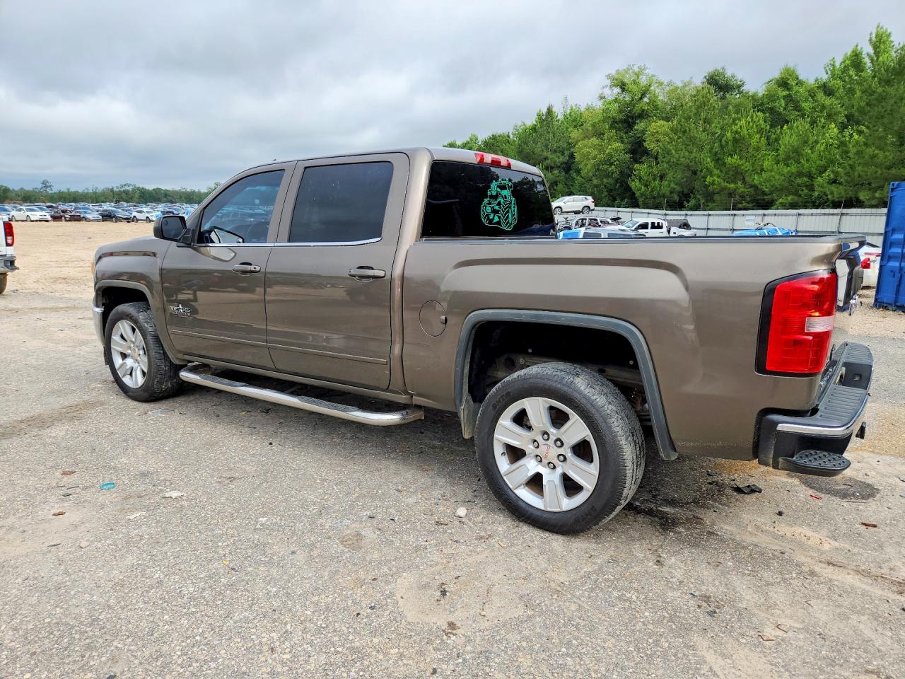2014 GMC SIERRA