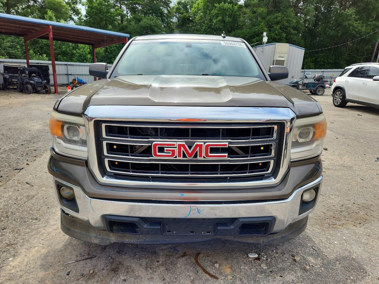 2014 GMC SIERRA