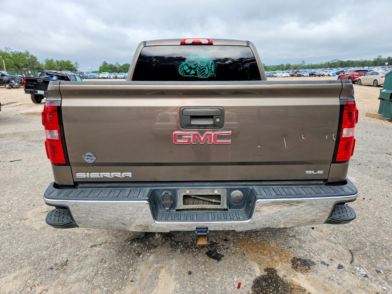 2014 GMC SIERRA