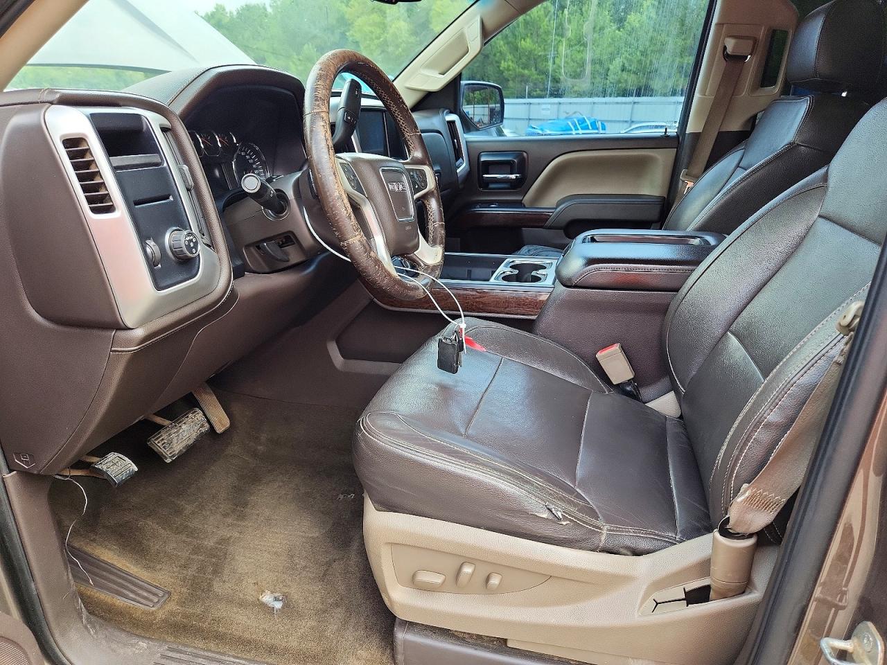 2014 GMC SIERRA