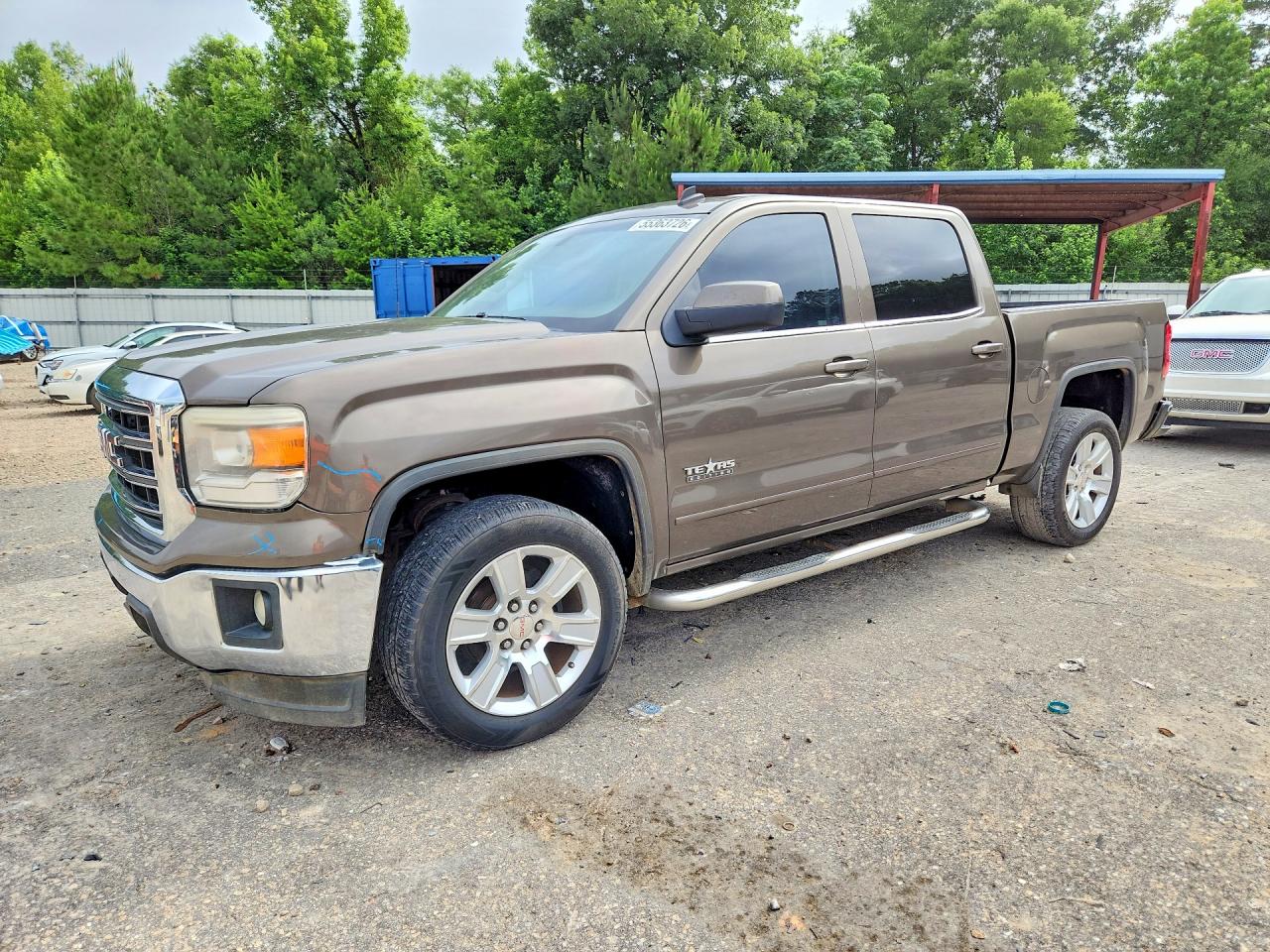 2014 GMC SIERRA