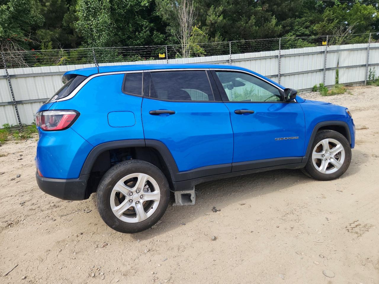 2023 JEEP COMPASS