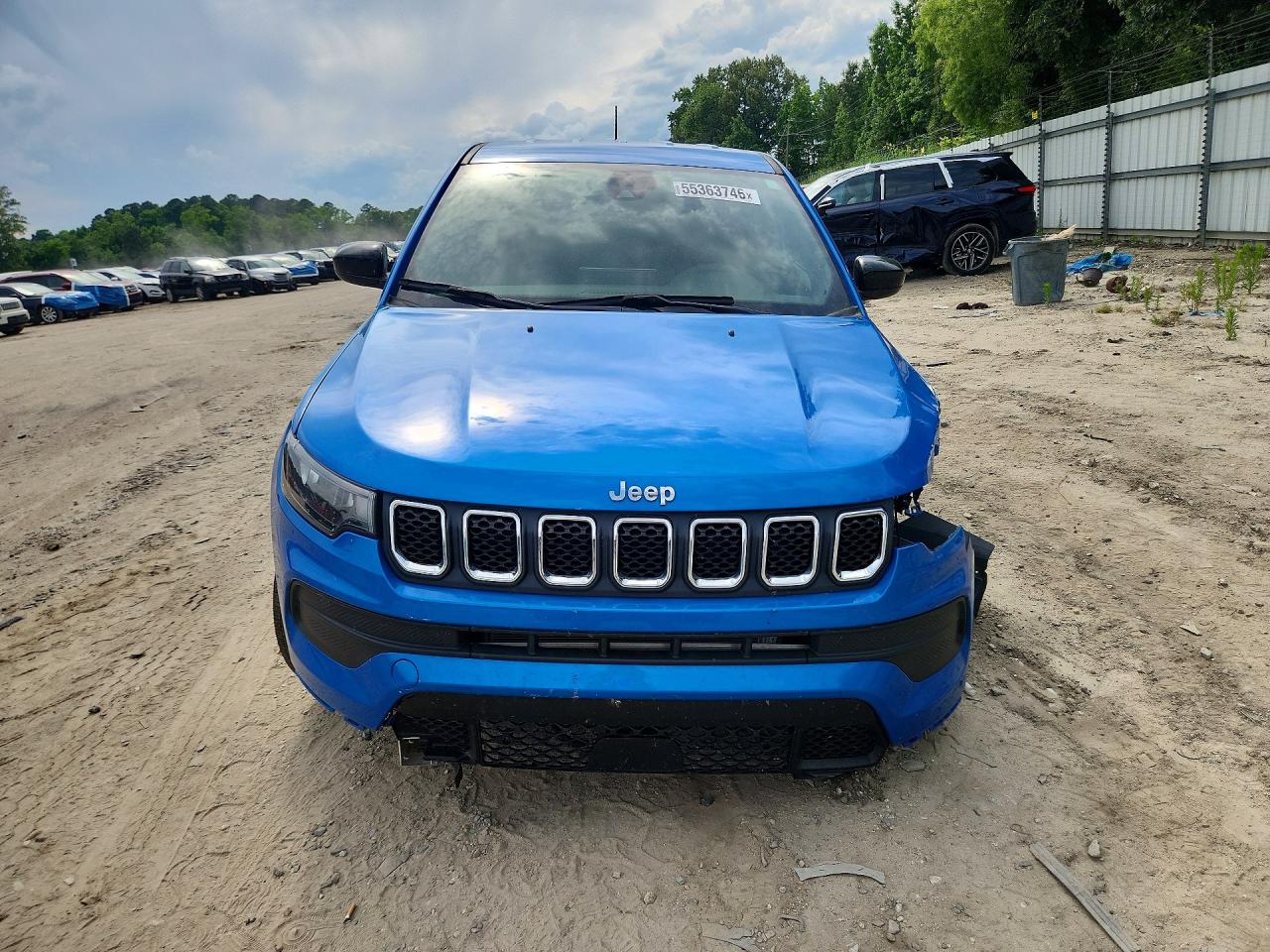2023 JEEP COMPASS