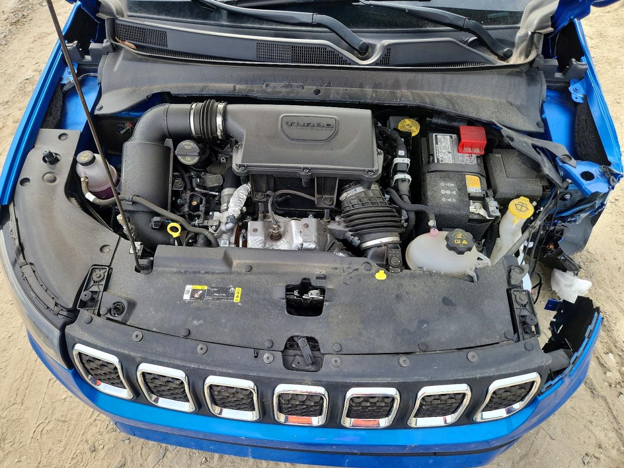 2023 JEEP COMPASS