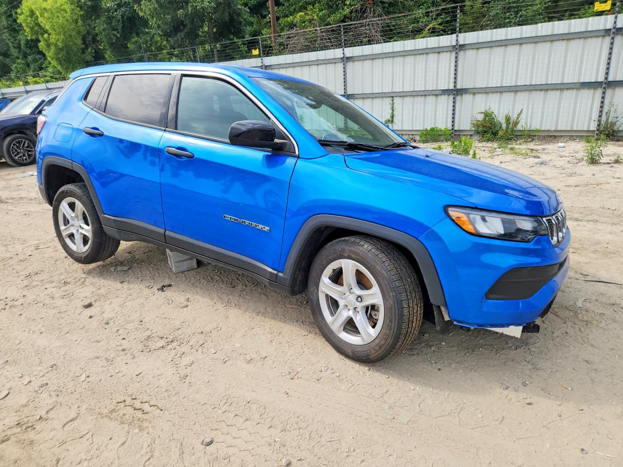 2023 JEEP COMPASS