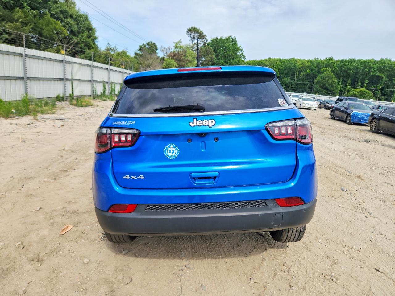 2023 JEEP COMPASS