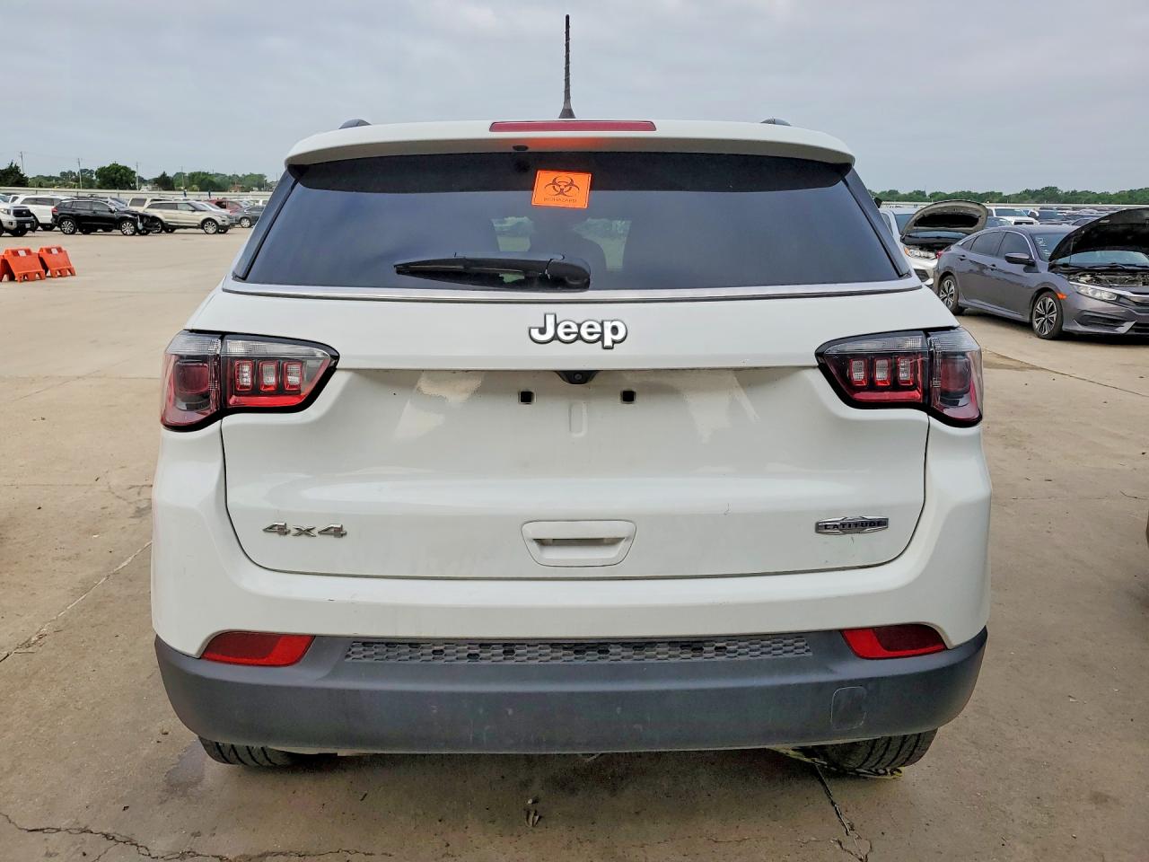 2025 JEEP COMPASS