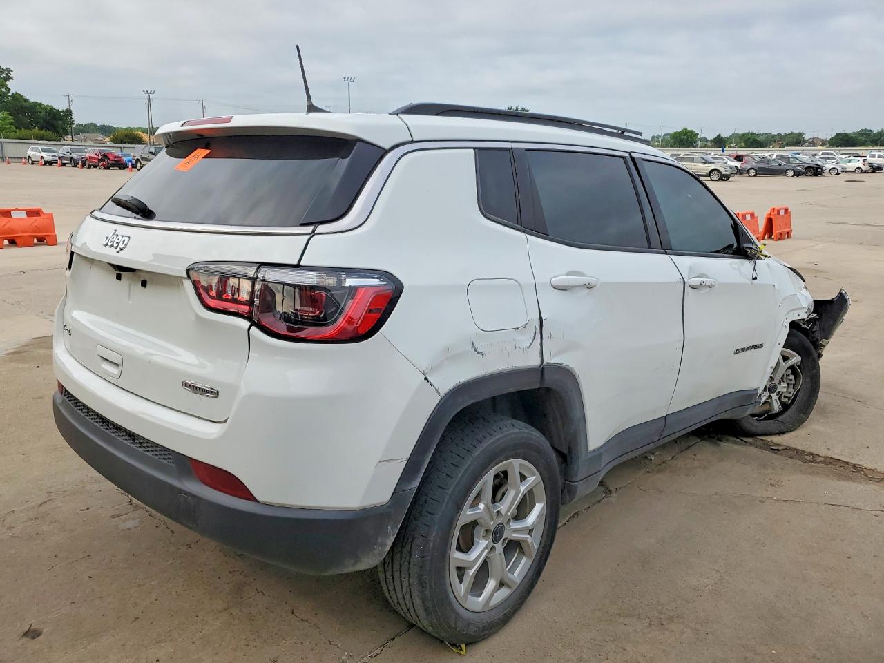2025 JEEP COMPASS
