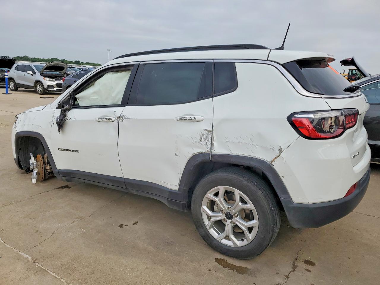 2025 JEEP COMPASS