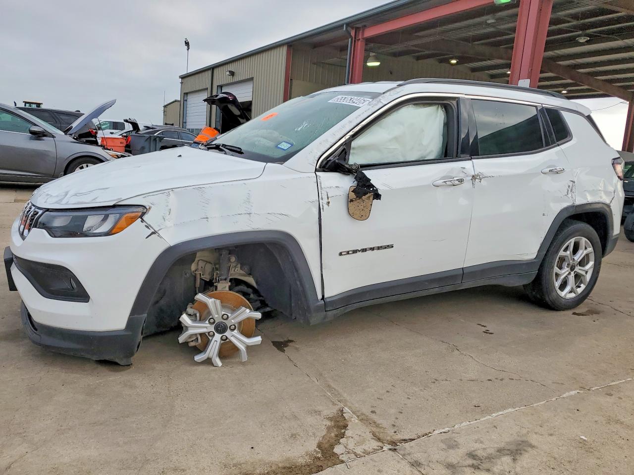 2025 JEEP COMPASS