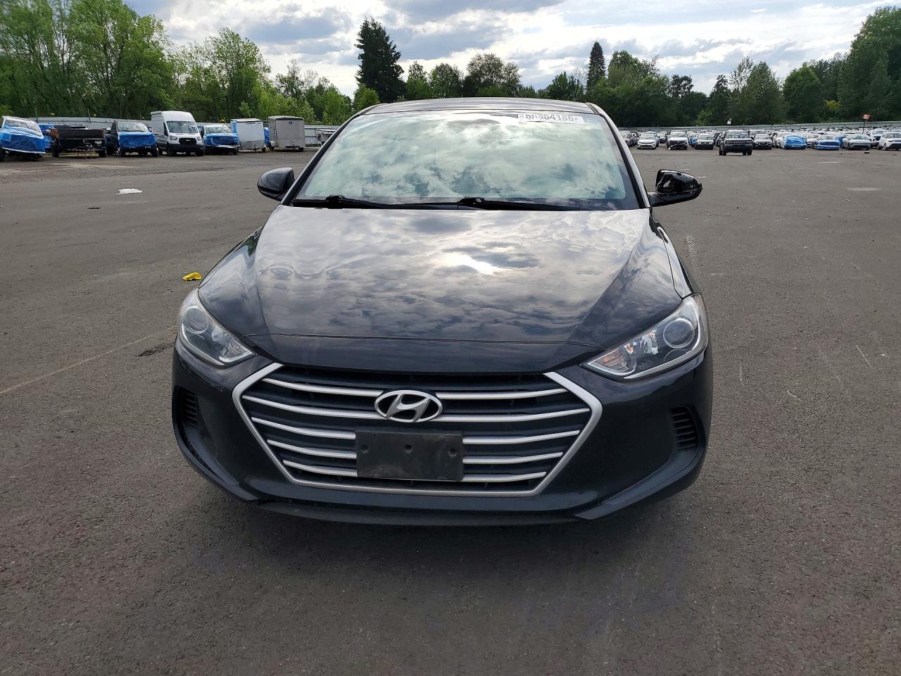 2018 HYUNDAI ELANTRA