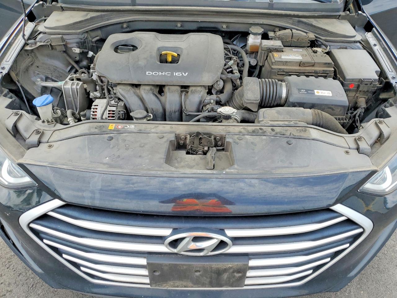 2018 HYUNDAI ELANTRA