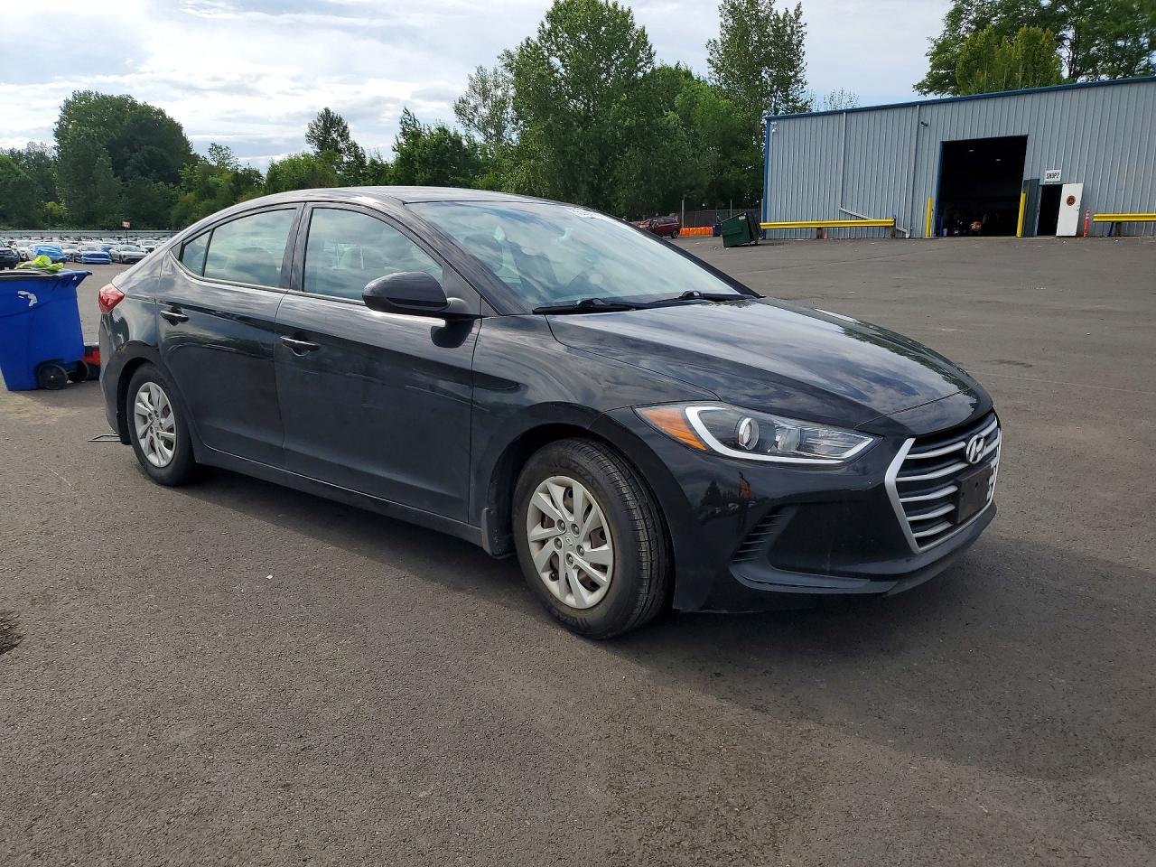 2018 HYUNDAI ELANTRA