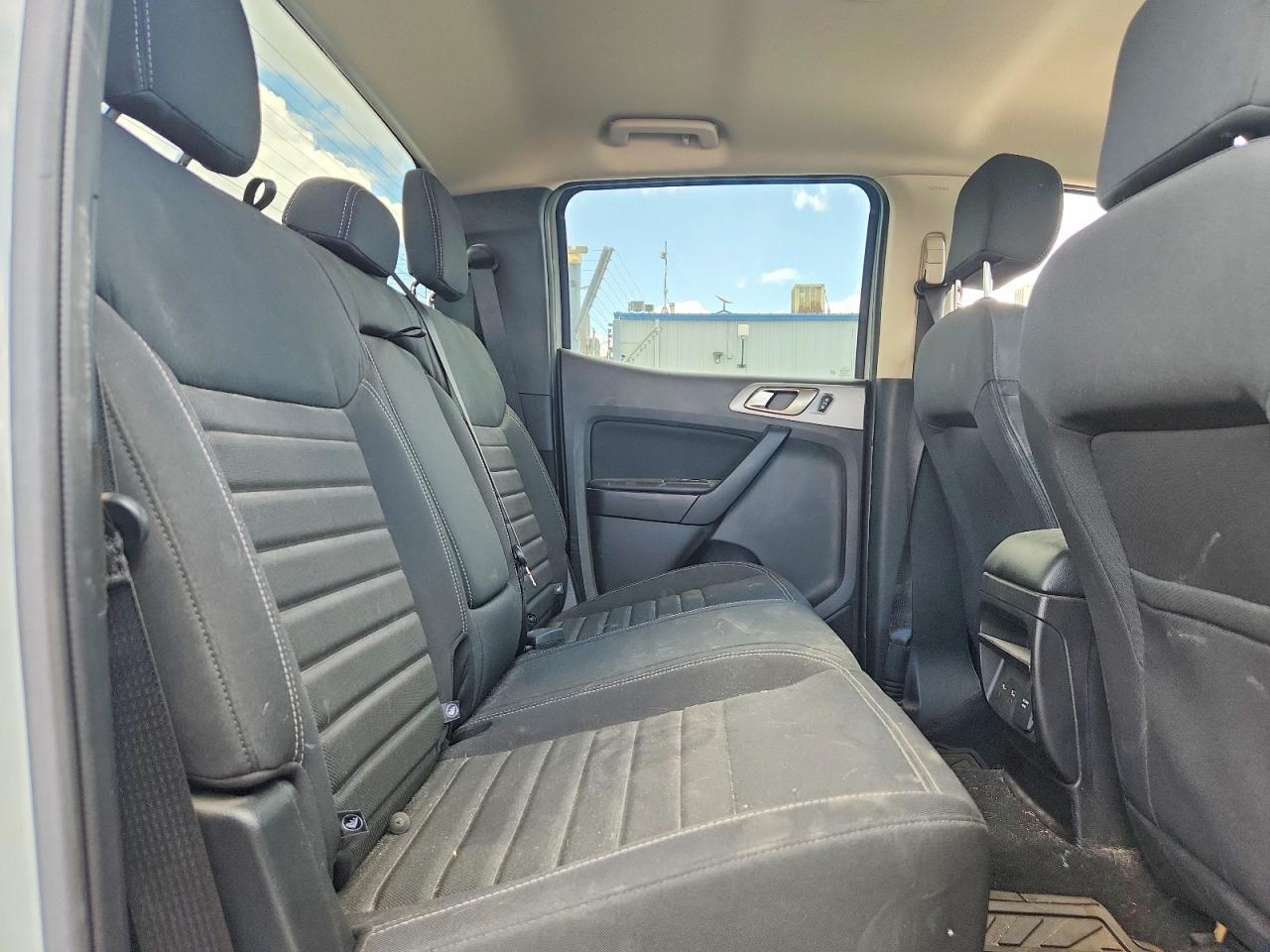 2021 FORD RANGER
