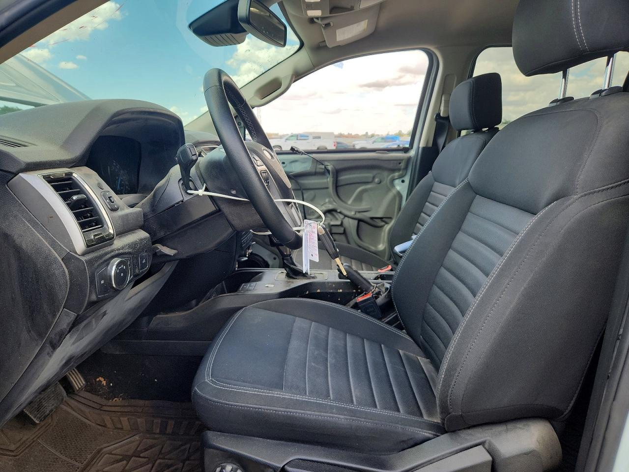 2021 FORD RANGER