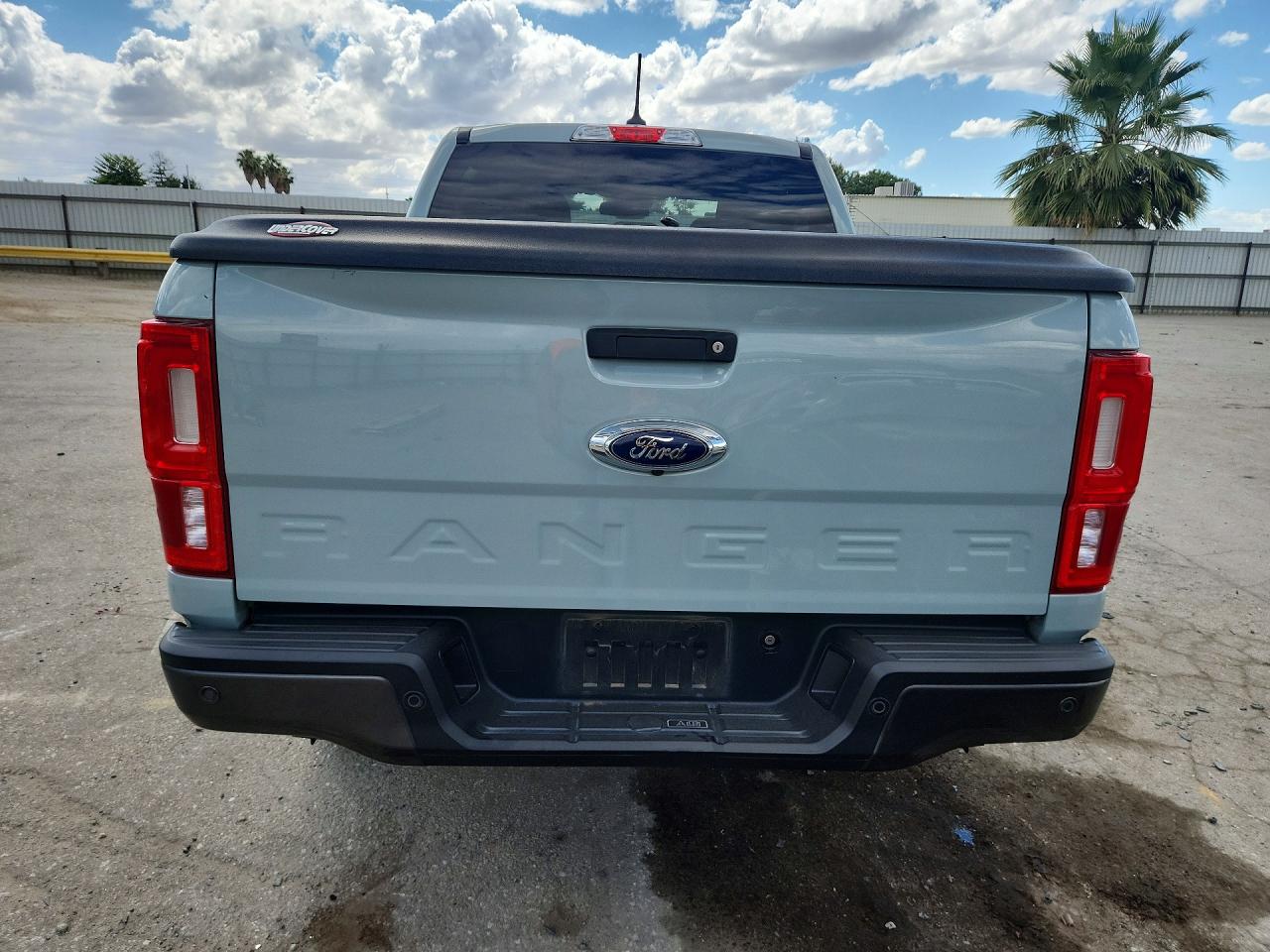 2021 FORD RANGER