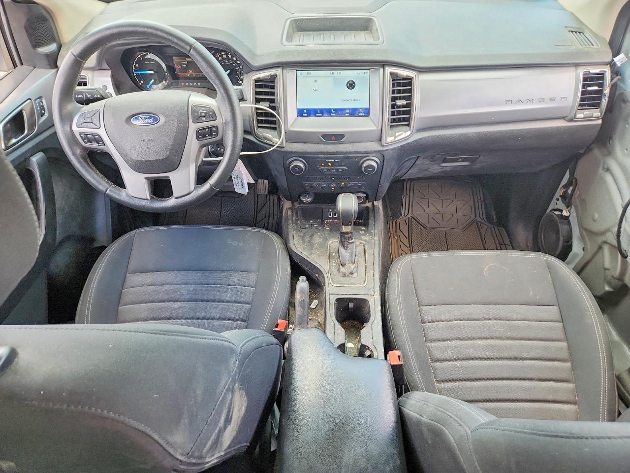 2021 FORD RANGER