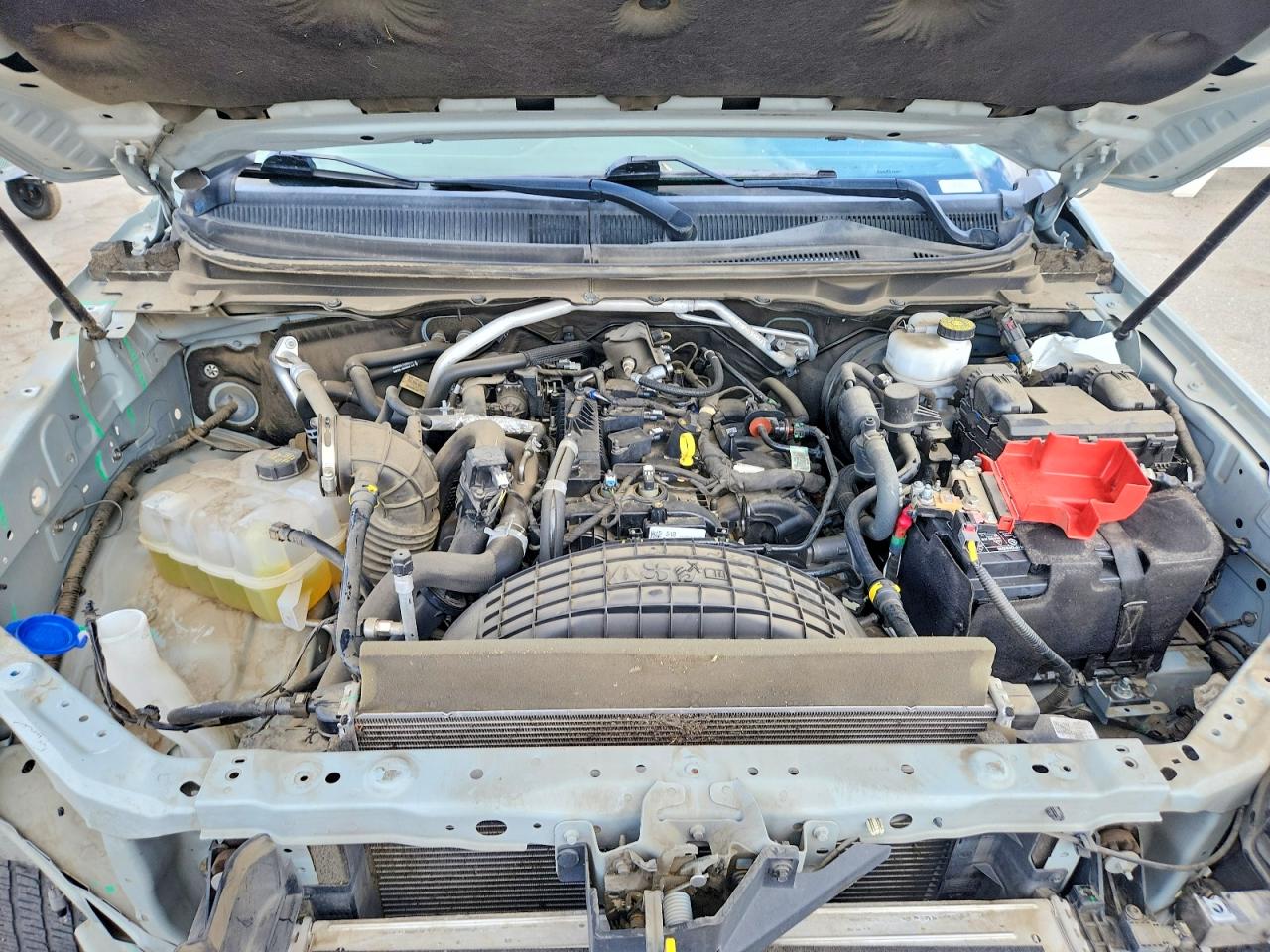 2021 FORD RANGER