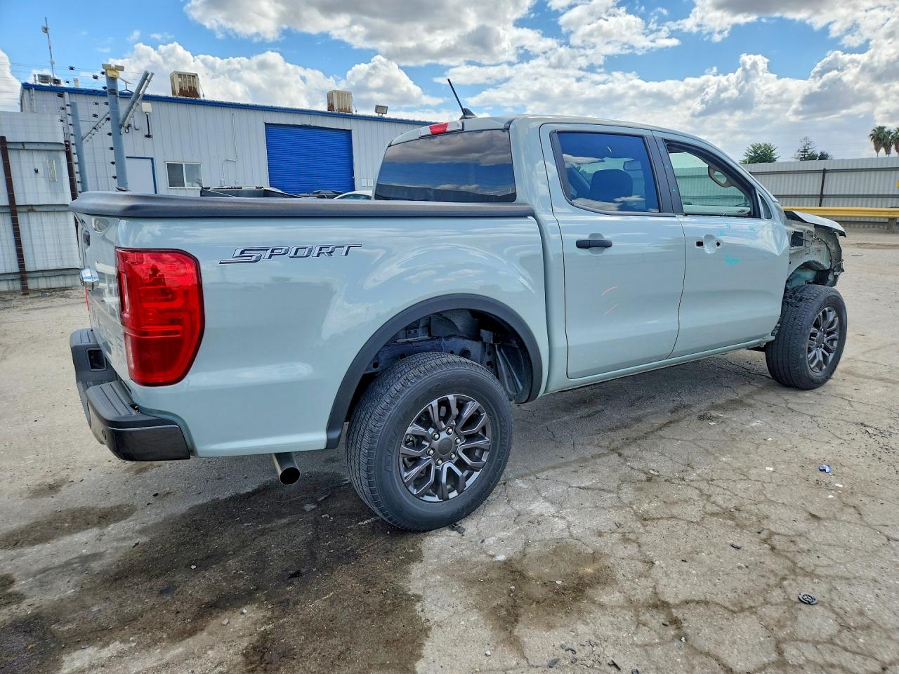2021 FORD RANGER