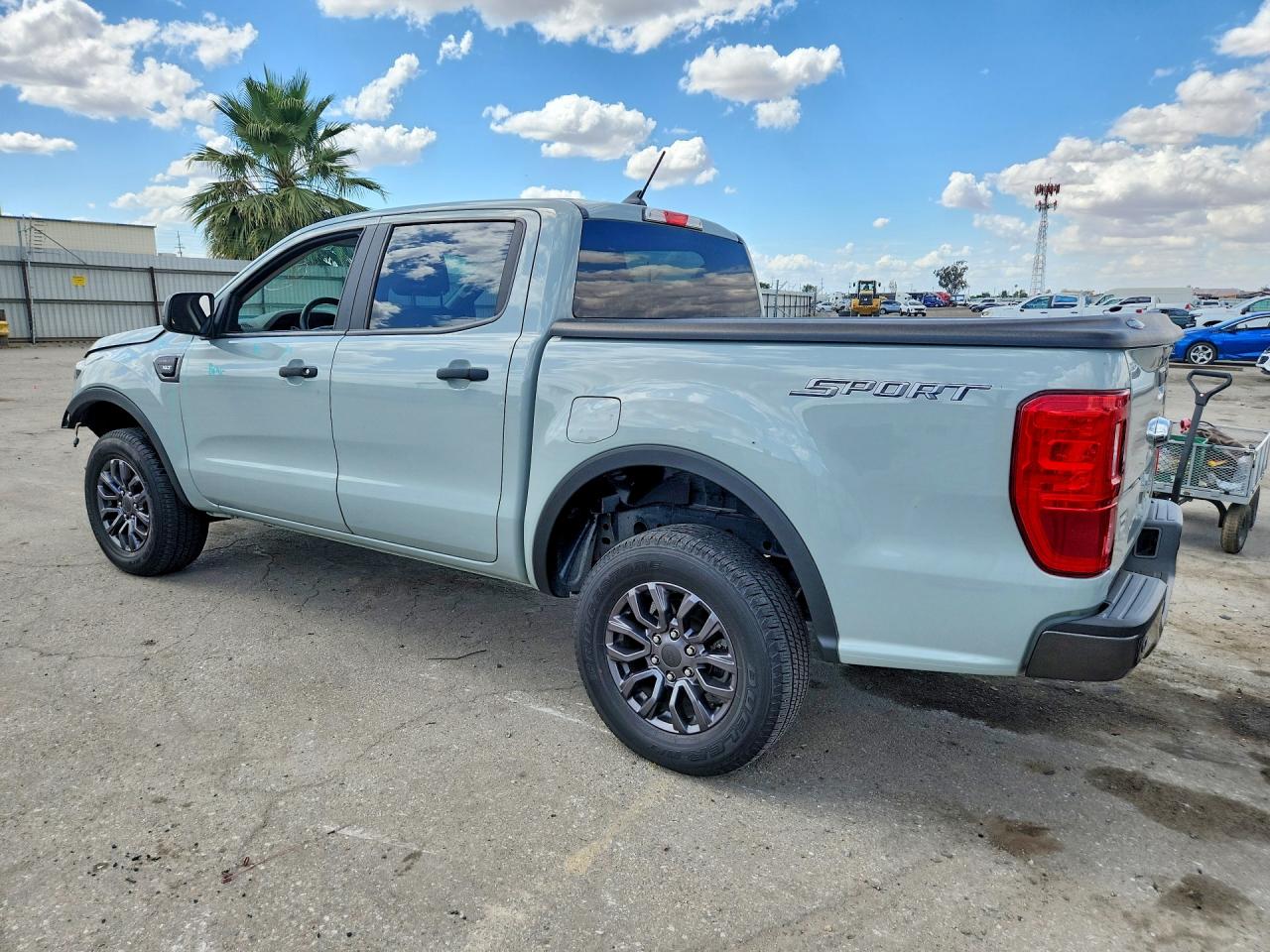 2021 FORD RANGER