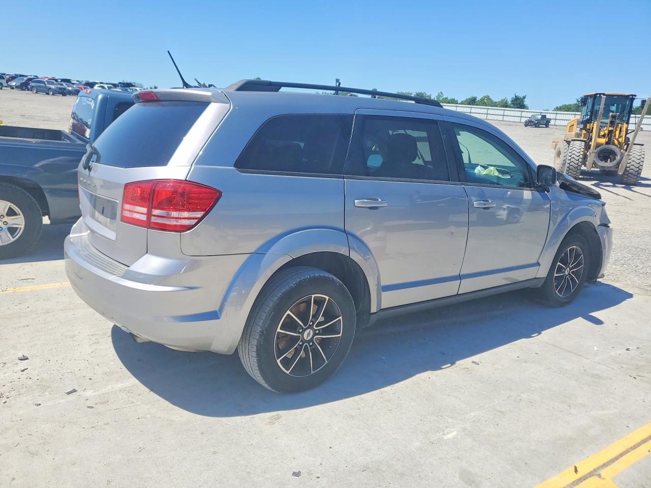 2018 DODGE JOURNEY