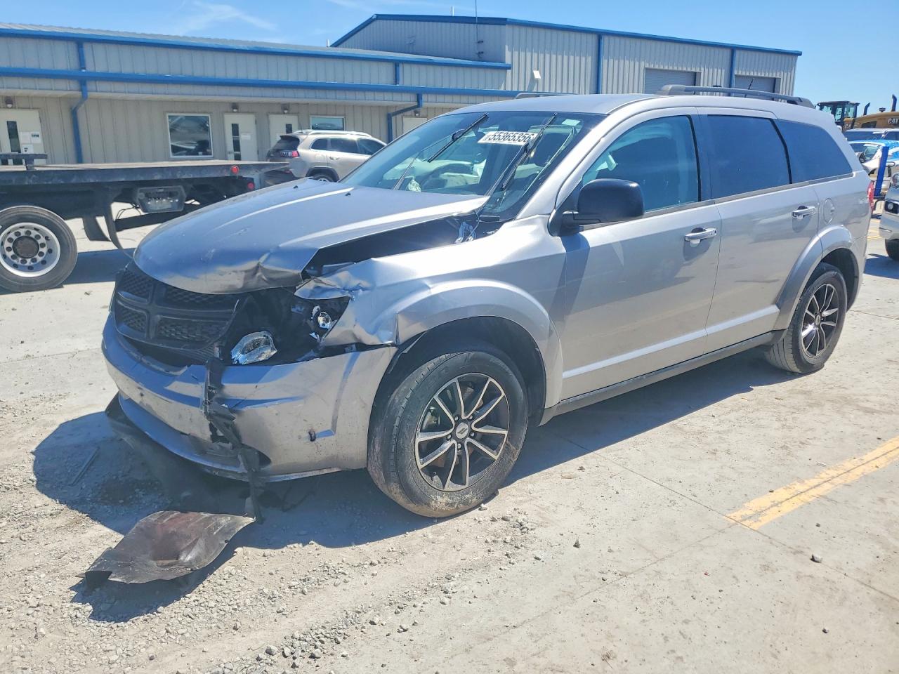 2018 DODGE JOURNEY