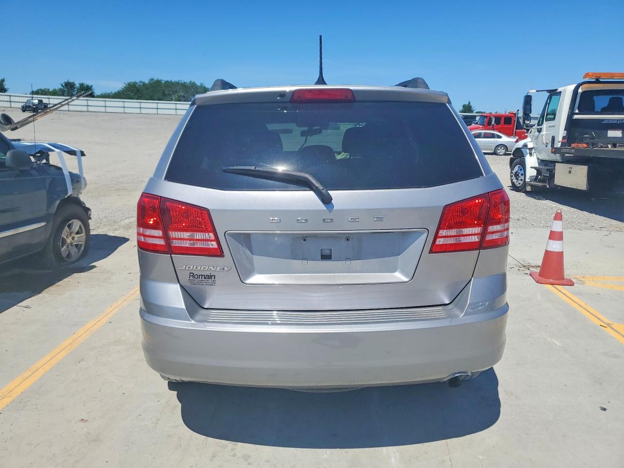 2018 DODGE JOURNEY