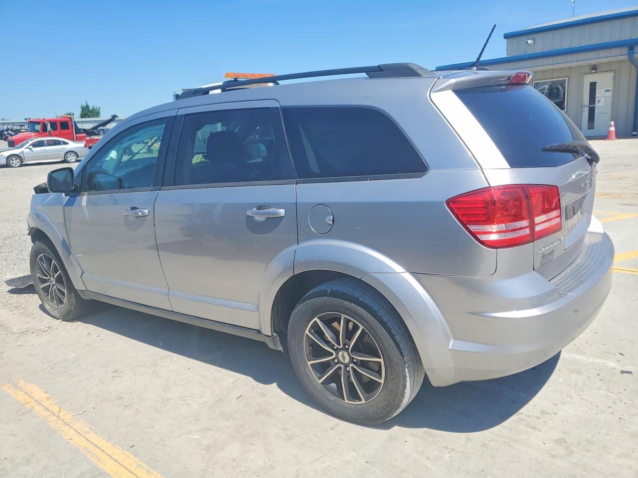 2018 DODGE JOURNEY