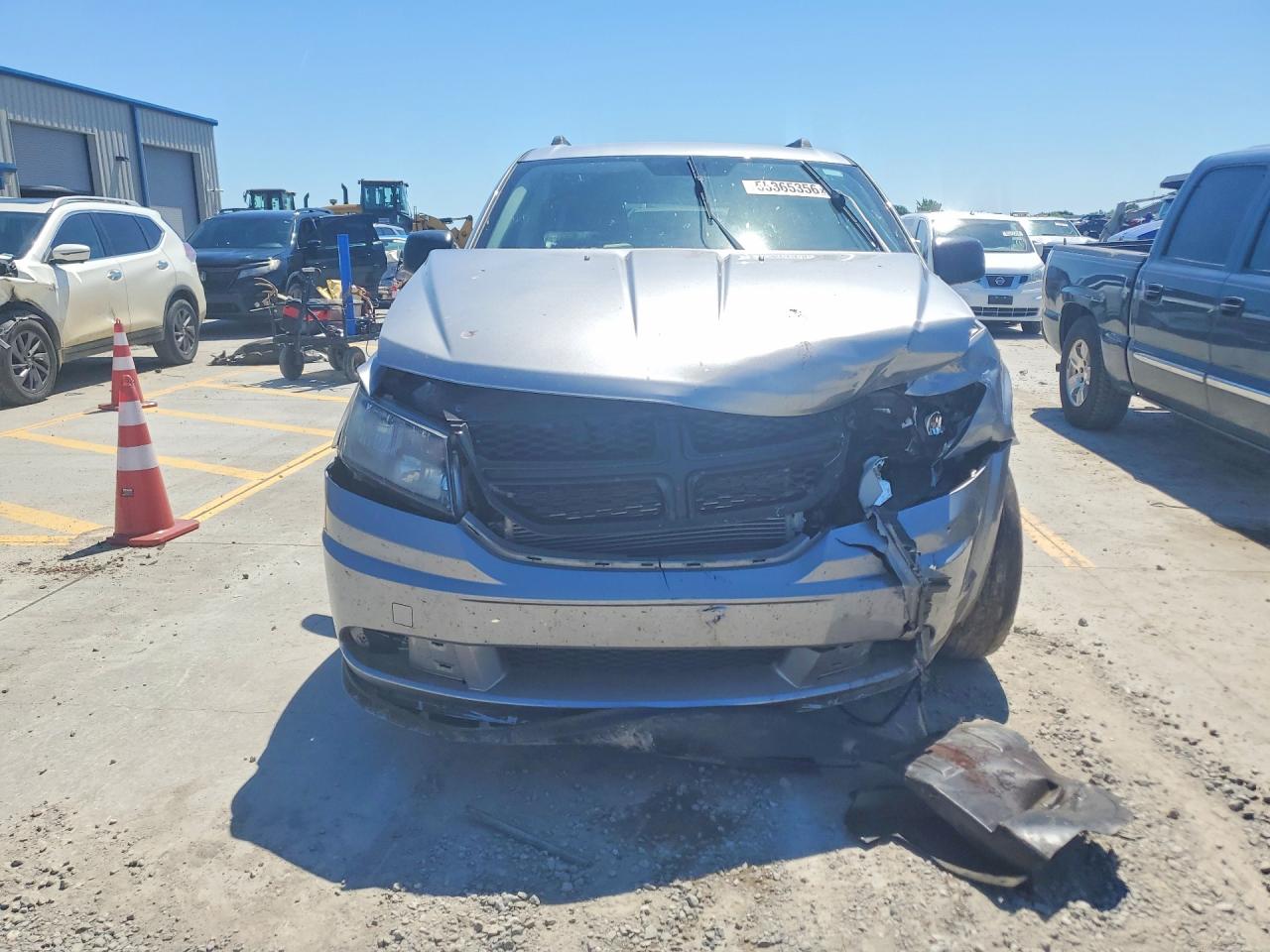 2018 DODGE JOURNEY