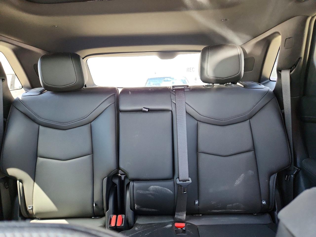2024 CADILLAC XT5