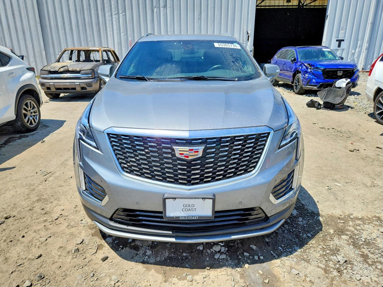 2024 CADILLAC XT5