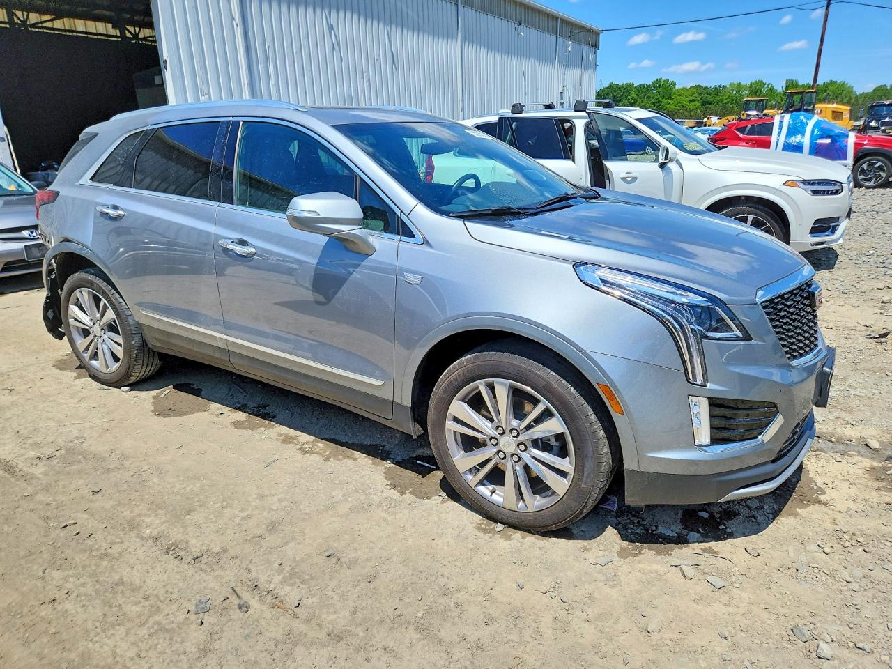 2024 CADILLAC XT5