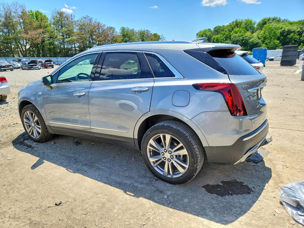 2024 CADILLAC XT5