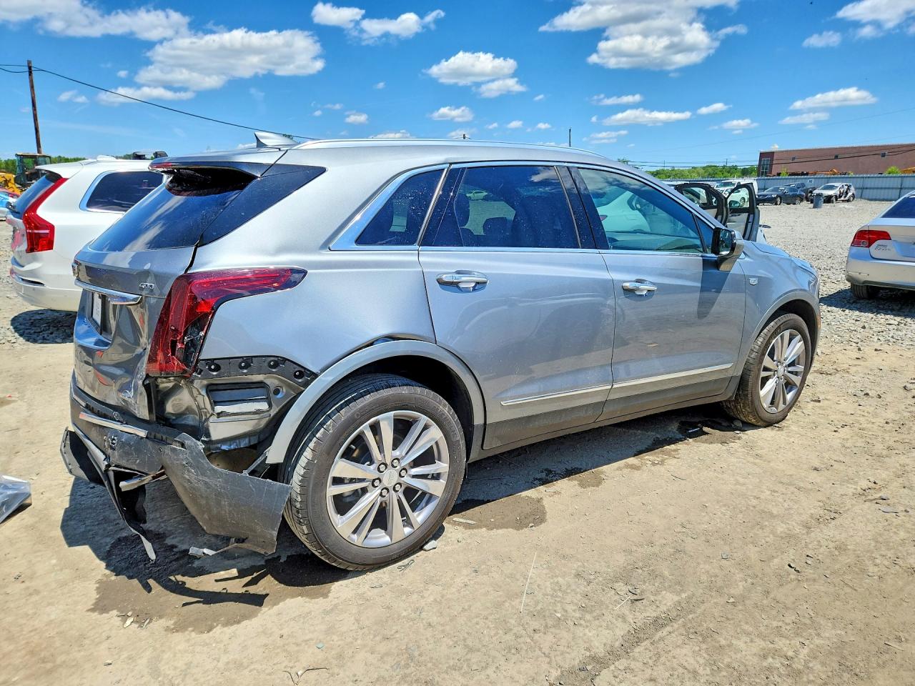 2024 CADILLAC XT5