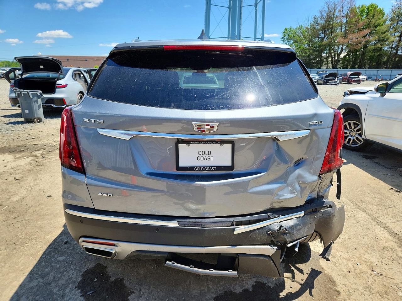 2024 CADILLAC XT5