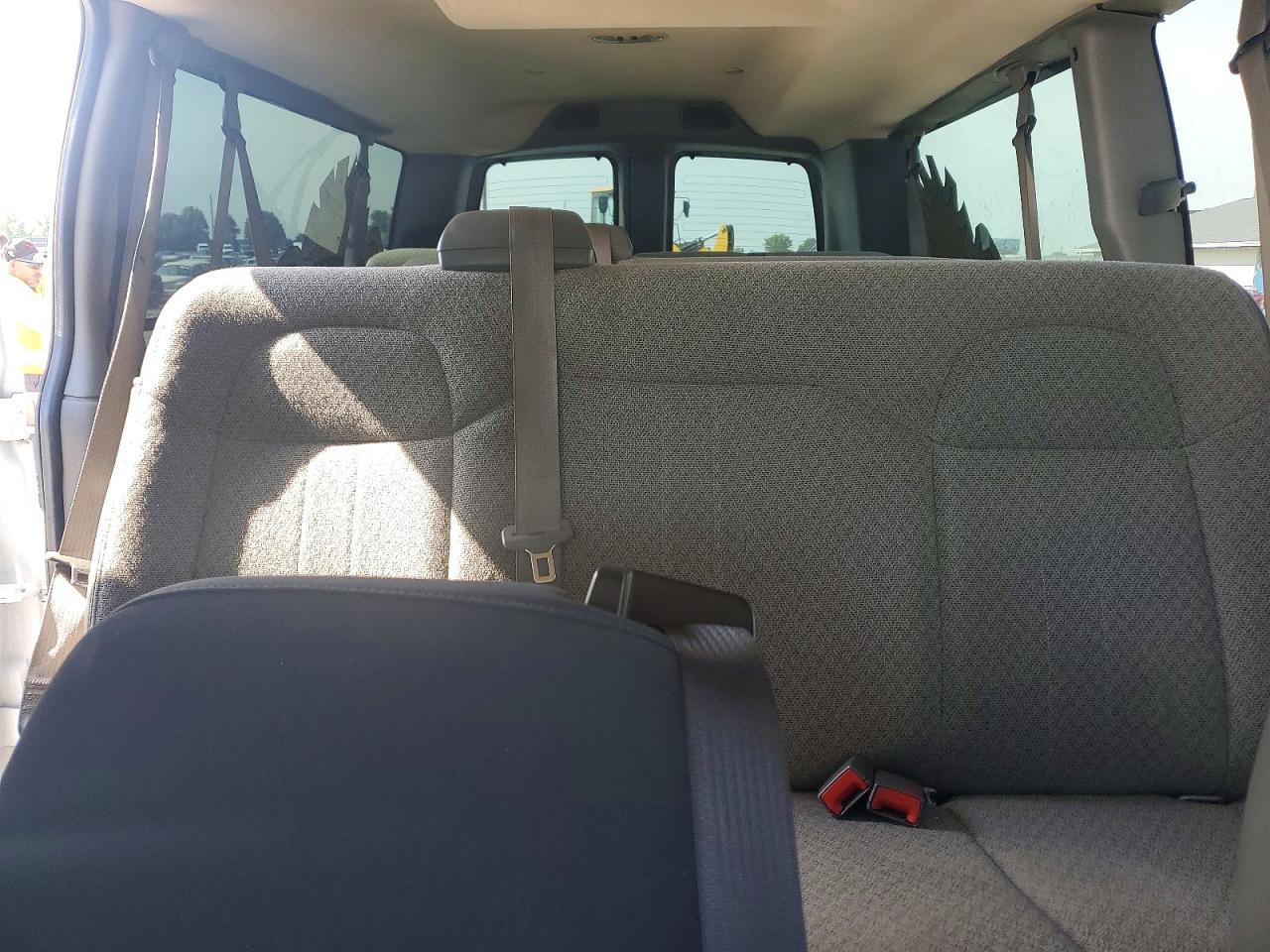2020 CHEVROLET EXPRESS
