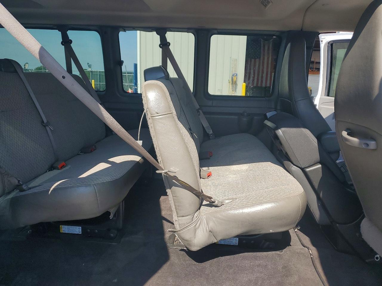 2020 CHEVROLET EXPRESS