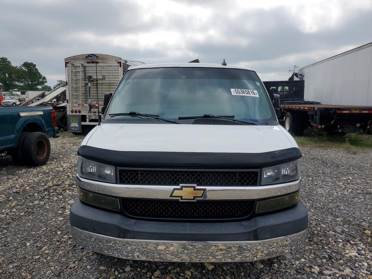 2020 CHEVROLET EXPRESS