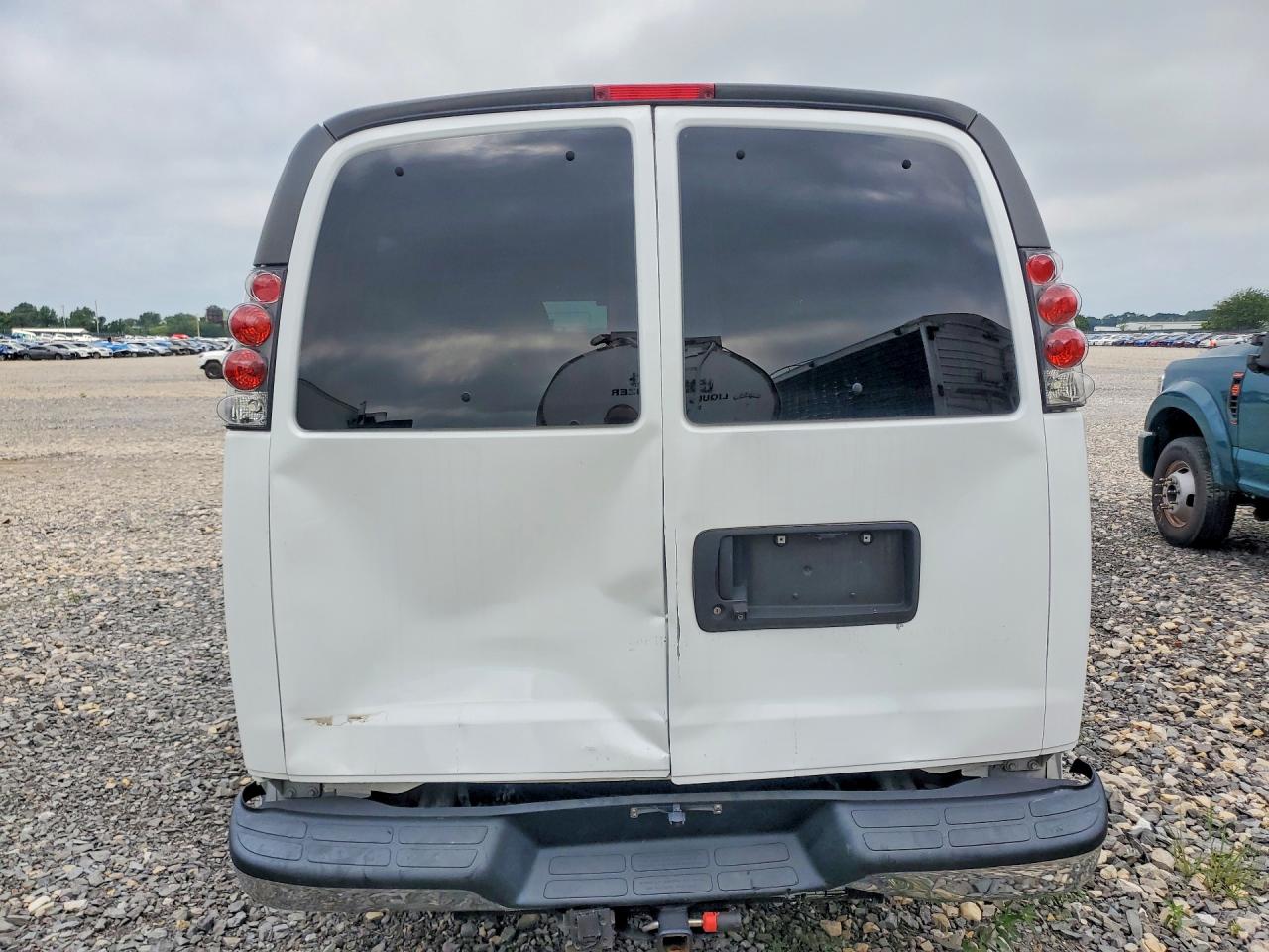 2020 CHEVROLET EXPRESS