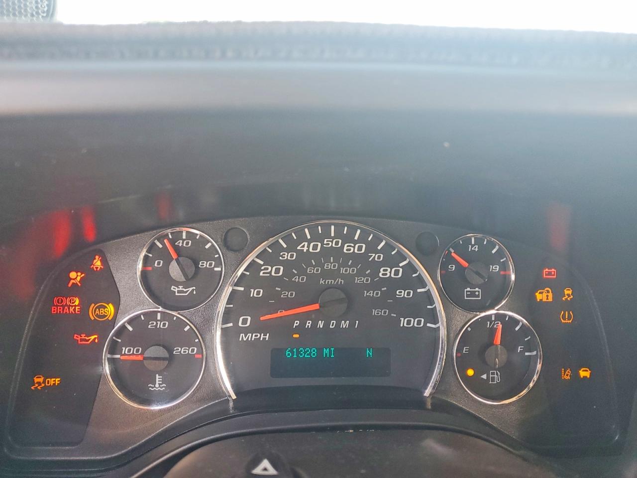 2020 CHEVROLET EXPRESS