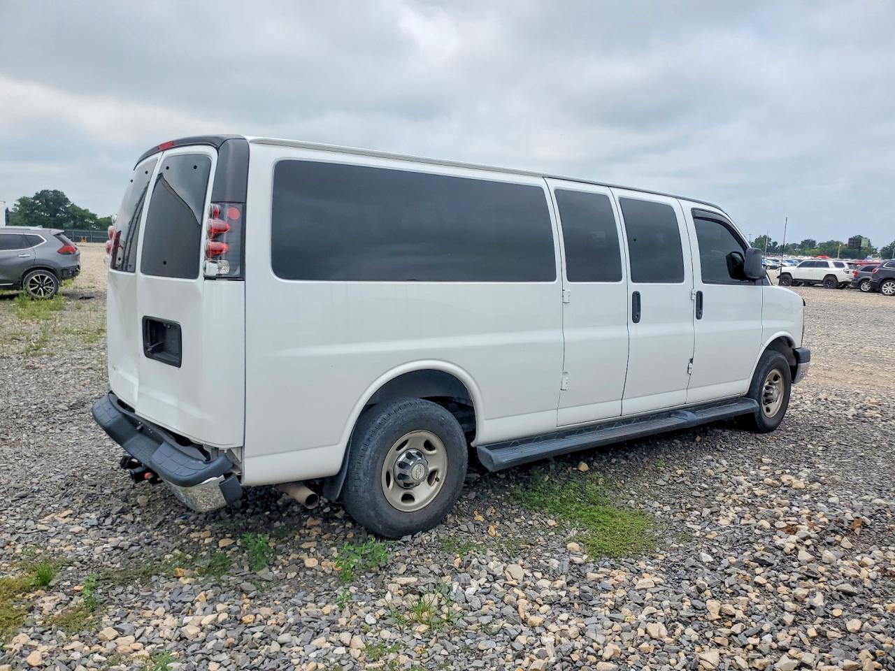 2020 CHEVROLET EXPRESS
