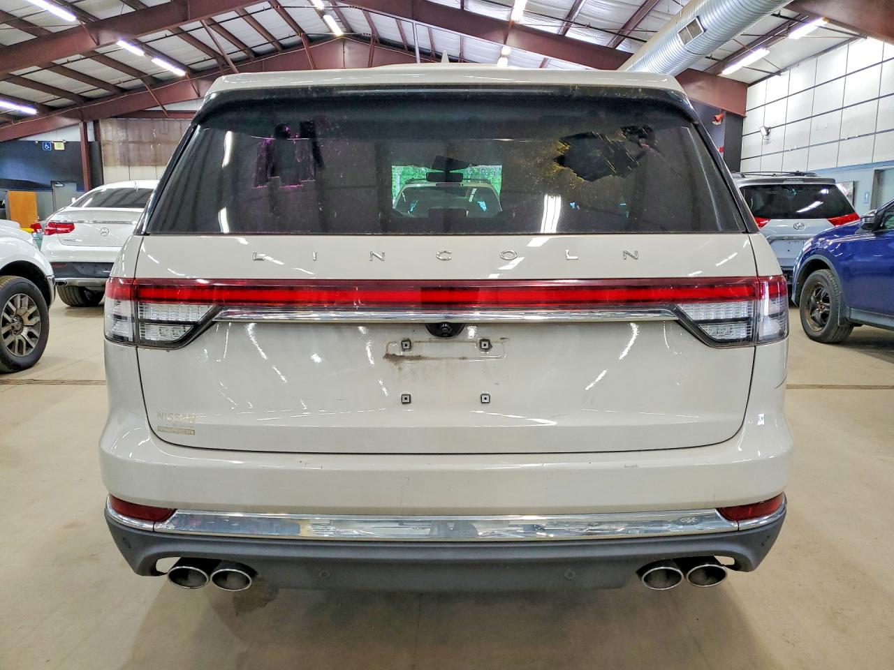2020 LINCOLN AVIATOR